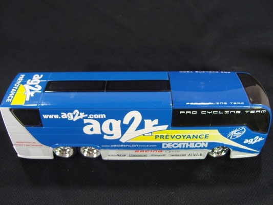 Bus AG2R Prévoyance   Tour de France 2007