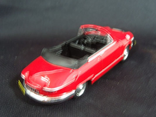 Panhard PL 17 Commissaire de course                            Tour de France 1961