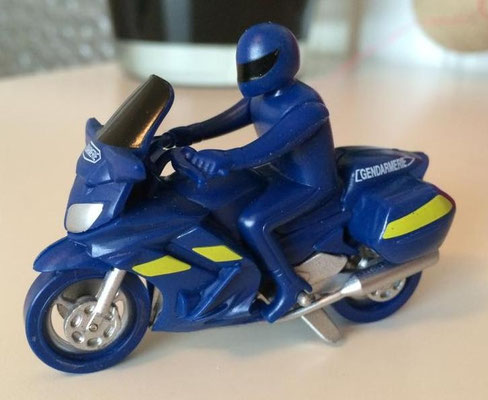 Moto YAMAHA 1300 FJR GENDARMERIE NATIONALE Tour de France 2012