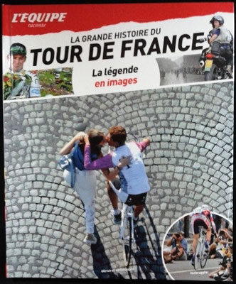 La légende en images