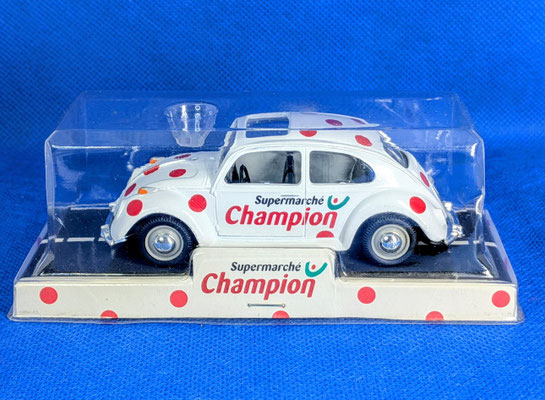 Volkswagen Coccinelle Supermarché Champion   Caravane Tour de France 2000