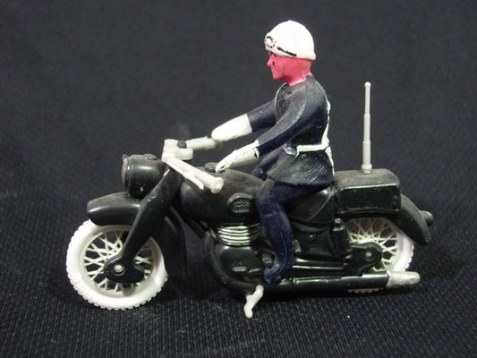 Moto BMW Gendarmerie Nationale