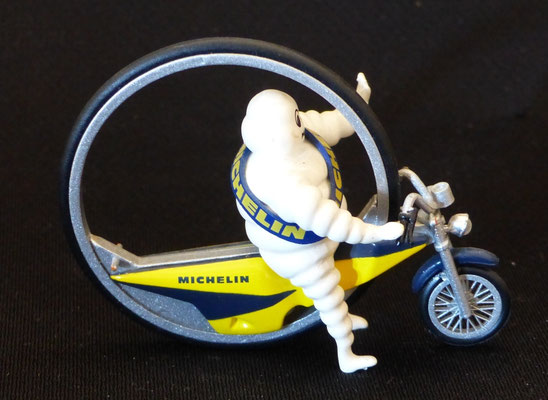 Moto Roue Michelin   Caravane Tour de France 1997
