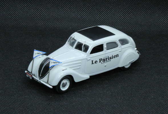 Peugeot 402 Directeur de course Tour de France 1947