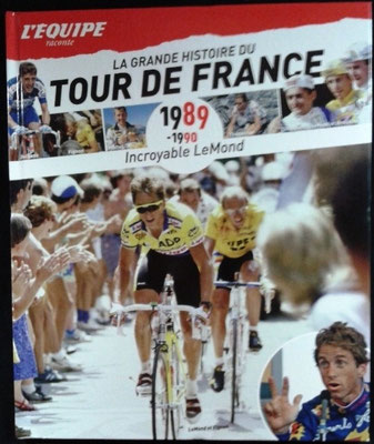 1989 - 1990 Incroyable LEMOND