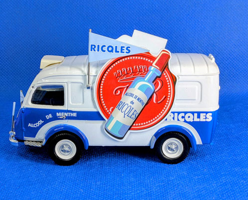 Renault 1000 kg   RICQLES