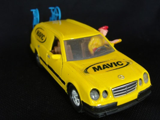 Mercedes Benz Assistance MAVIC