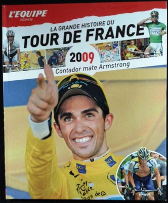 2009 CONTADOR mate ARMSTRONG