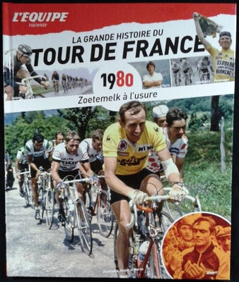 1980  ZOETEMELK à l'usure