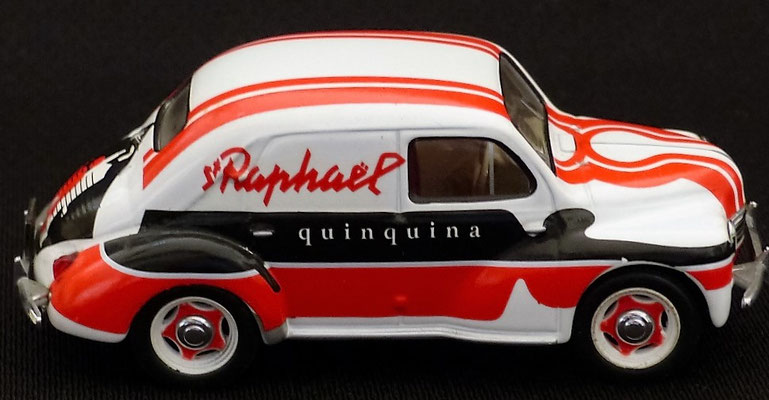 Renault 4 CV  ST RAPHAEL   Caravane Tour de France 1952