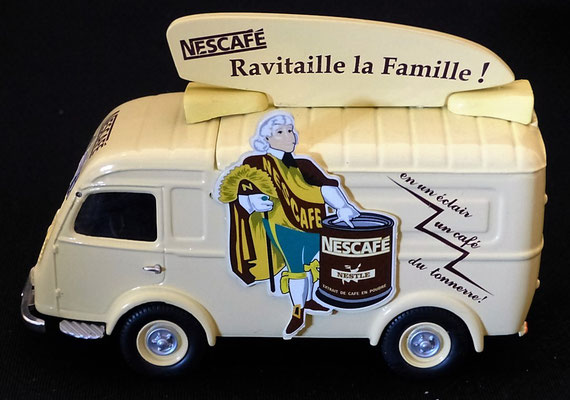  Renault 1000kgs NESCAFE    Tour de France 1955