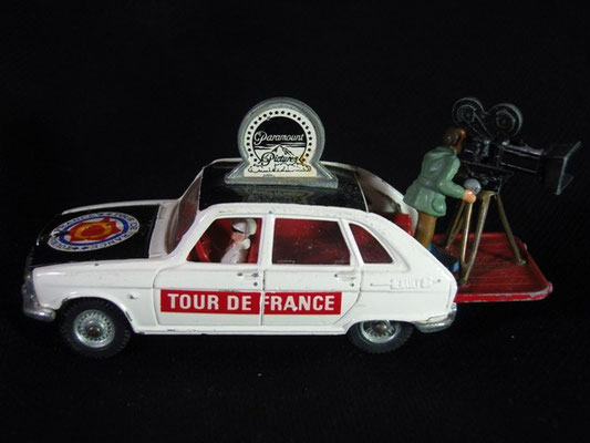 Renault 16 "Paramount"                      Tour de France 1972 ?