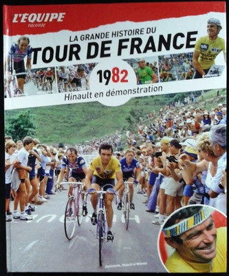 1982  HINAULT en démonstration