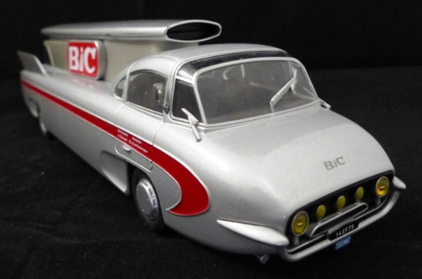   Citroën Type 55  BIC   Caravane Tour de France 1955