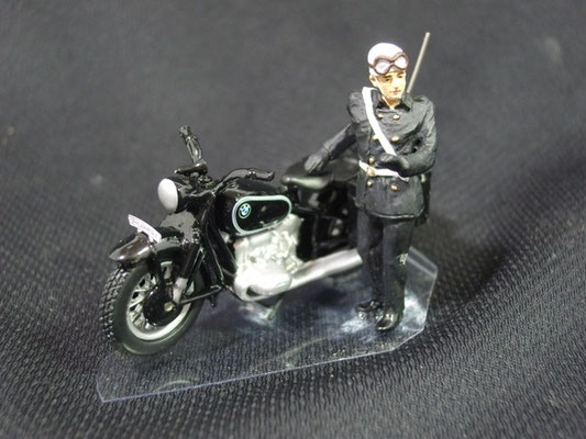 BMW R60 Gendarmerie Nationale 1964