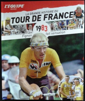 1983  FIGNON fait sensation