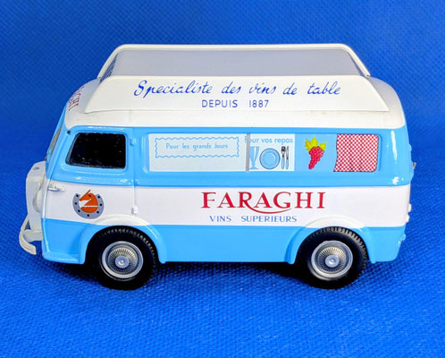 Peugeot D3A  Vins FARAGHI