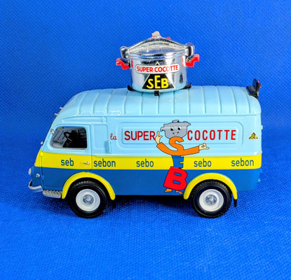  Renault 1000kgs  Super Cocotte SEB     1954