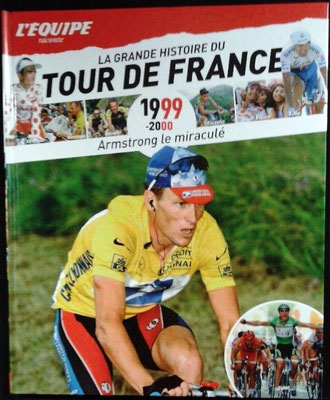 1999 - 2000 ARMSTRONG le miraculé
