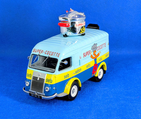  Renault 1000kgs  Super Cocotte SEB     1954
