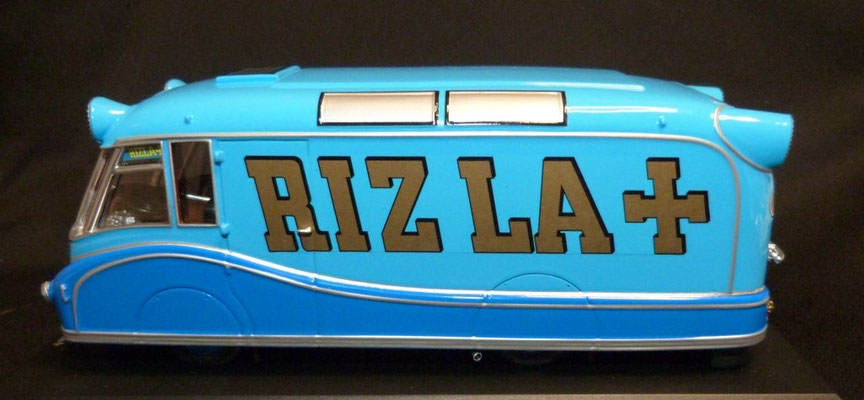 Camion Delahaye RIZ LA CROIX    Tour de France 1961