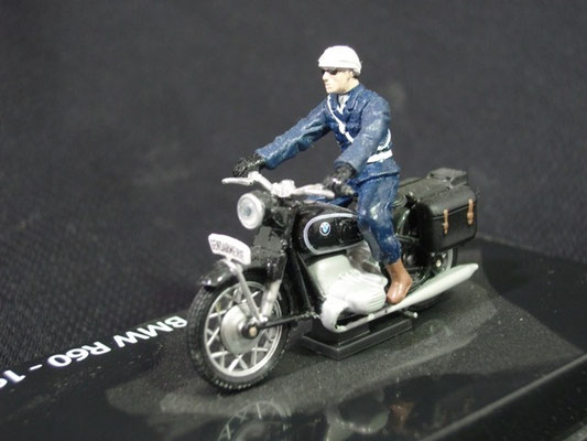 Moto BMW R60 Gendarmerie Nationale 1956