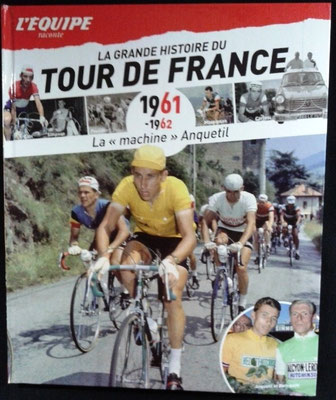 1961 - 1962 La machine ANQUETIL