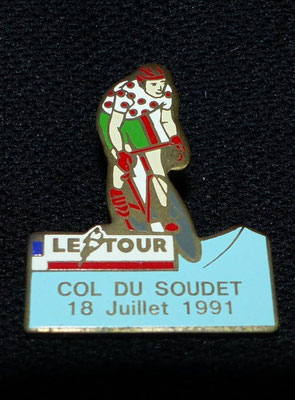 18 Juillet 1991 Col du Soudet