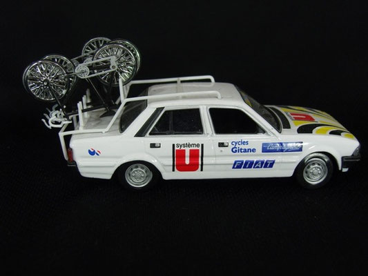 Peugeot 505 Equipe SYSTEME U                                  Tour de France 1987