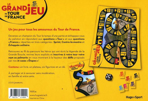 Le Grand Jeu du Tour de France