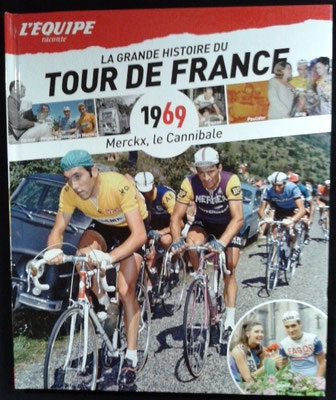 1969  MERCKX le cannibale