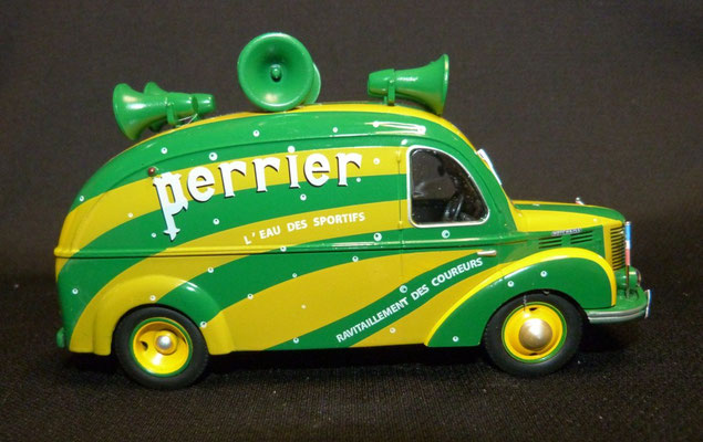 Hotchkiss PL 20 PERRIER   Tour de France 1951