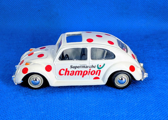  Volkswagen Coccinelle Supermarché Champion   Caravane Tour de France 2000