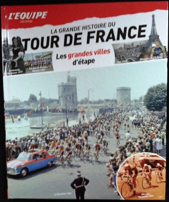 Les grandes villes d'étape