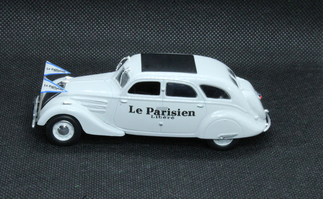 Peugeot 402 Directeur de course Tour de France 1947