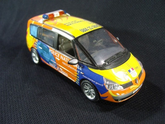 Renault Espace Police Nationale  Tour de France 2003