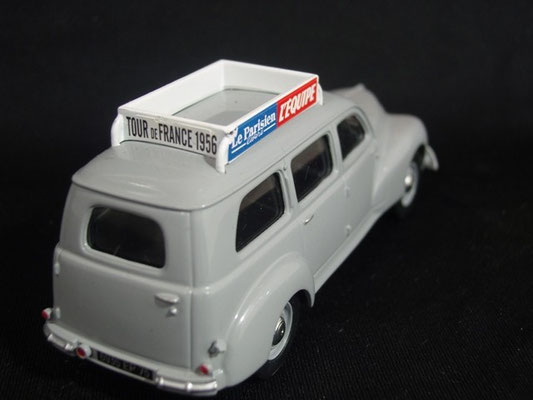 Peugeot 203 Break Commisaire Général  Tour de France 1956