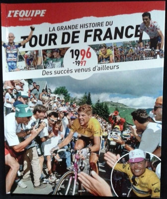 1996 - 1997 Des succès venus d'ailleurs