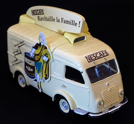  Renault 1000kgs NESCAFE    Tour de France 1955