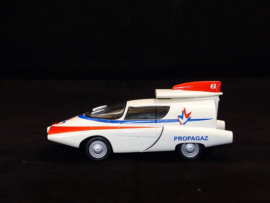 RENAULT FLORIDE PROPAGAZ       Caravane Tour de France 1960