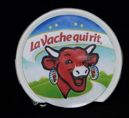 SMART BOITE La Vache qui rit        Caravane Tour de France 2004