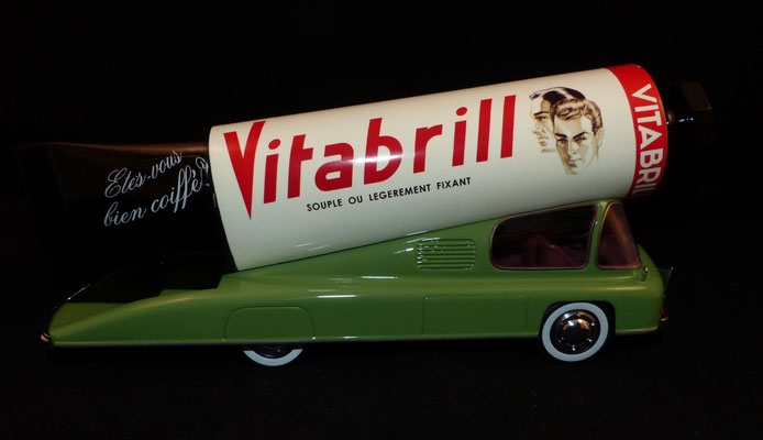 Renault 2.5 T VITABRILL   Caravane Tour de France 1955