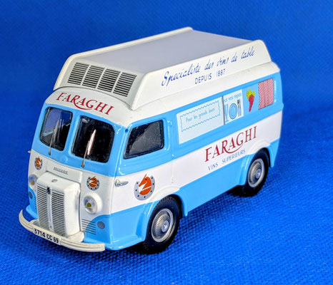 Peugeot D3A  Vins FARAGHI