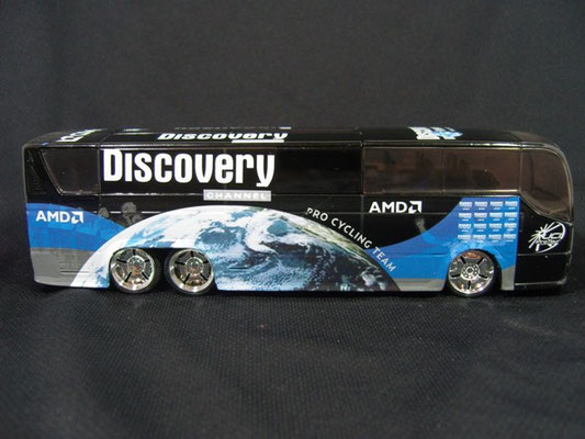 Bus Discovery Channel    2005