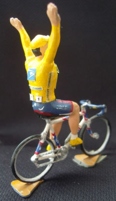  Lance ARMSTRONG     Équipe US Postal        Tour de France  2000  Disqualifié