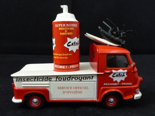 Renault Estafette CATCH   Caravane Tour de France 1961