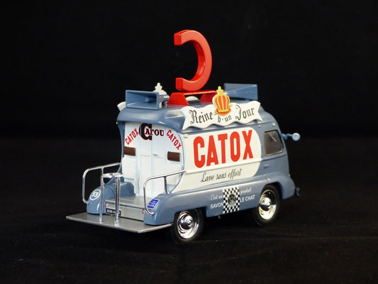 Renault 1000 Kgs  CATOX     Caravane Tour de France 1952