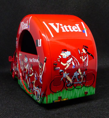 Renault Master VITTEL        Caravane Tour de France 2013