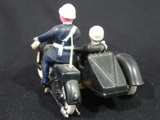 Side-car BMW Gendarmerie Nationale