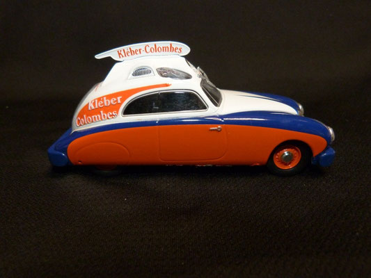 Delahaye 148L KLEBER COLOMBES Tour de France 1951
